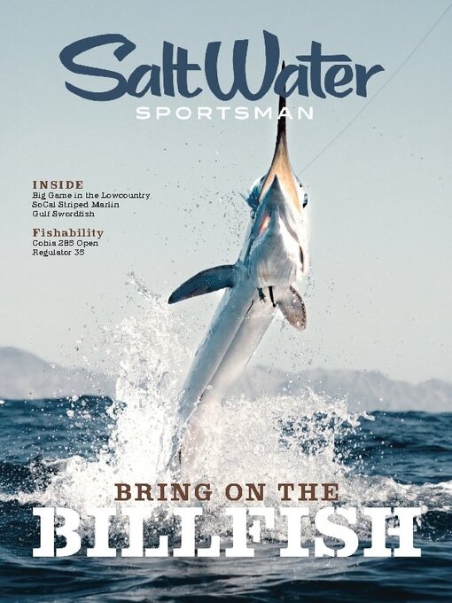 Title details for Salt Water Sportsman by Firecrown Media Inc. - Available